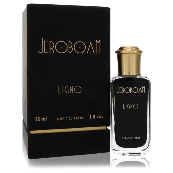 Ligno Extrait de Parfum Homme, Femme
