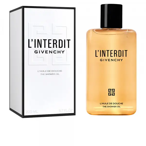 L'Interdit Huile de douche Femme
