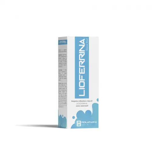 LIOFERRINA Gocce 30ml
