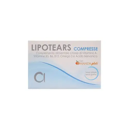 LIPOTEARS 30 Comprimés