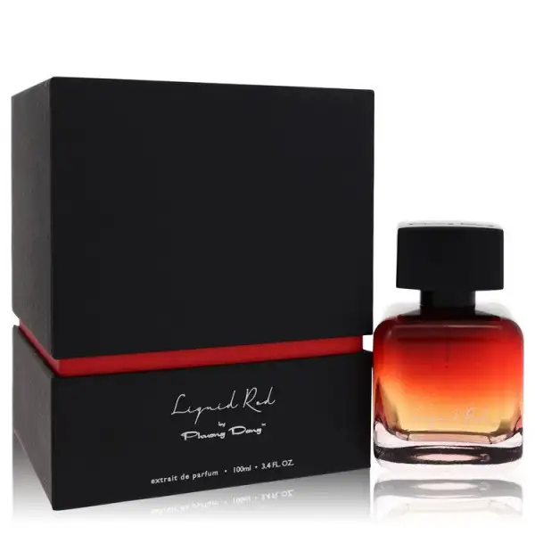 Liquid Red Extrait de Parfum Spray Femme