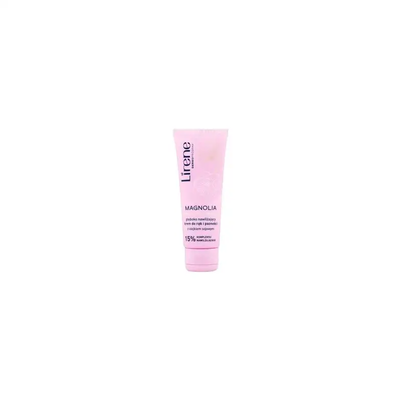 Lirene Crème Mains Magnolia 75ml