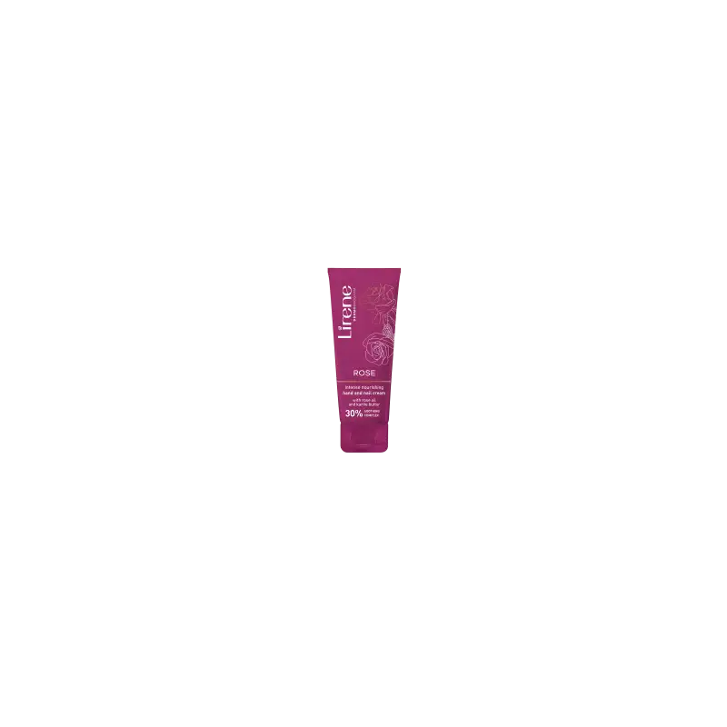 Lirene Crème Mains Rose 75ml