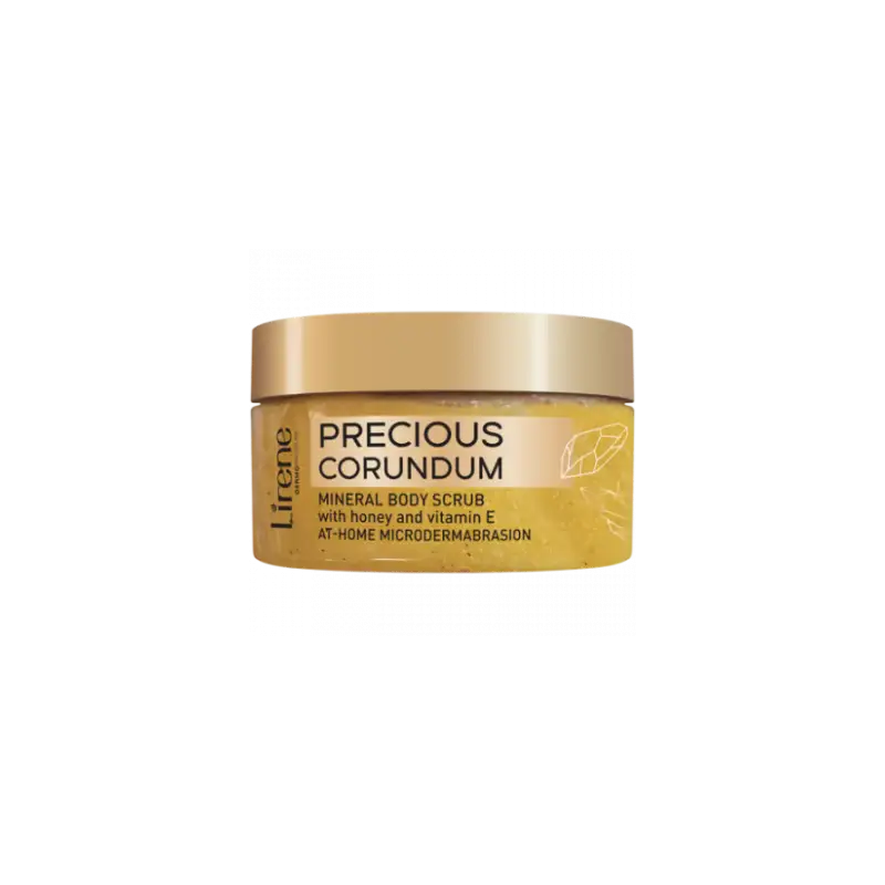 Lirene Gommage Corps Corundum 200ml