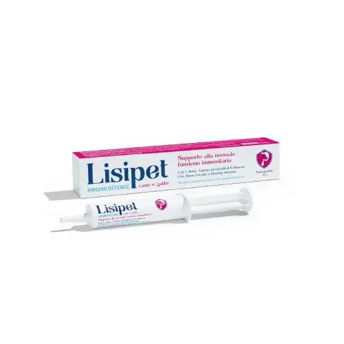 LISIPET IMMUNO DEFENSE 30G