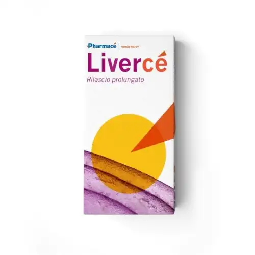 Livercé 30 Compresse