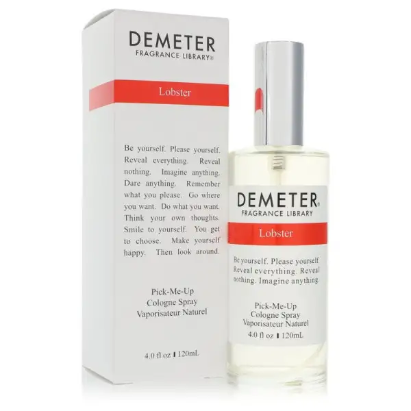 Lobster Cologne Spray Homme, Femme