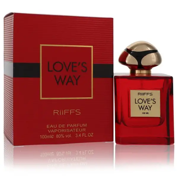 Love's Way Eau De Parfum Spray Femme