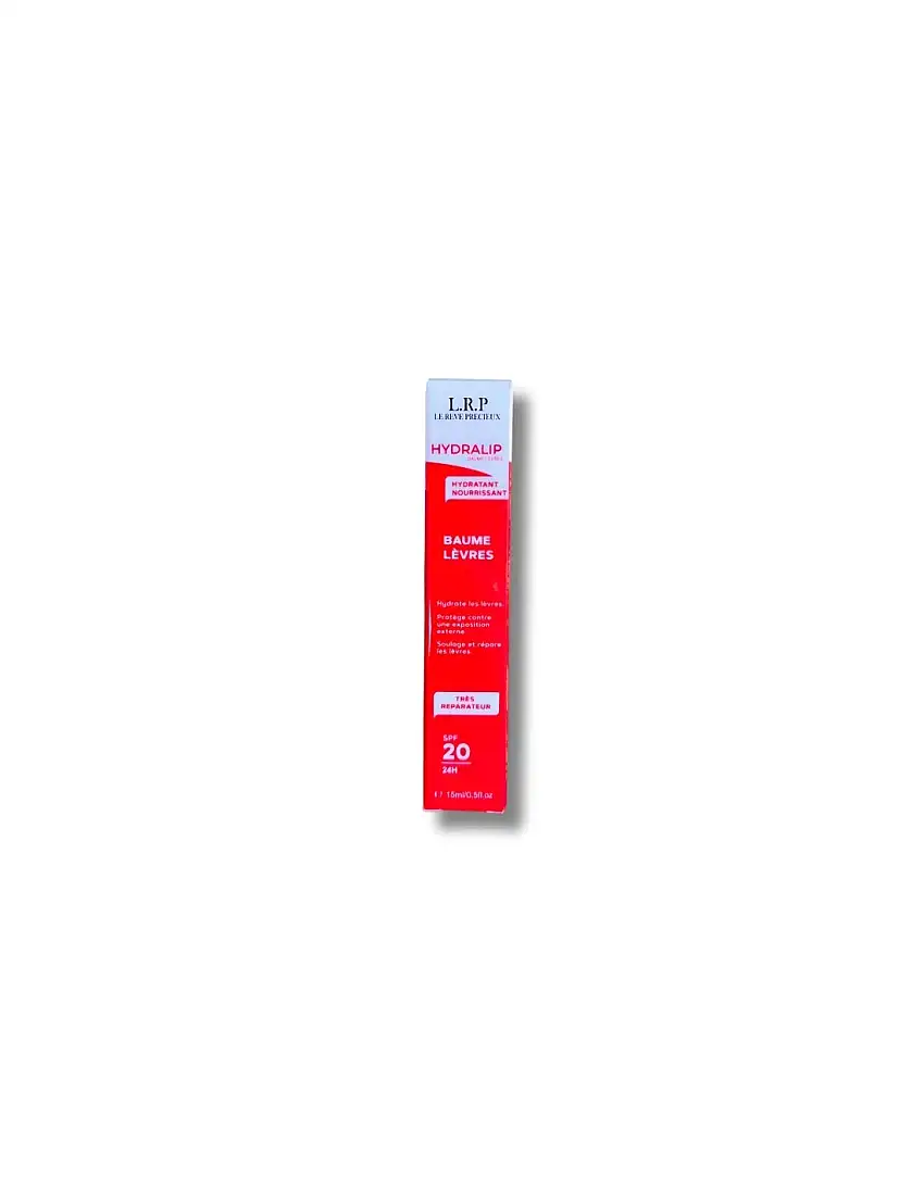 LRP Hydralip Baume à Lèvres SPF20 24H 15ML