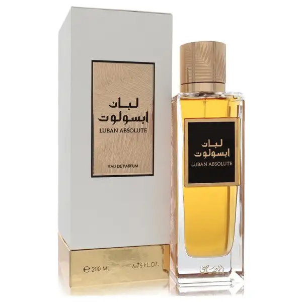 Luban Absolute Eau De Parfum Spray Homme, Femme