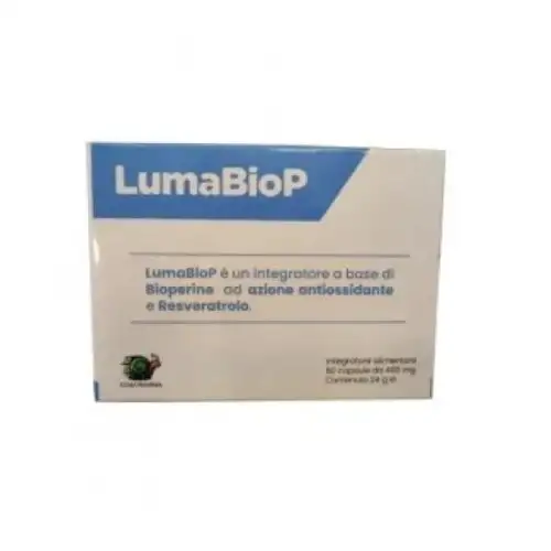 LUMABIOP 60CPS