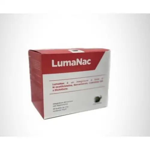 LUMANAC 20BUST 2,5G