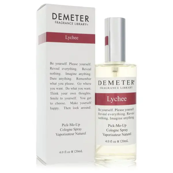 Lychee Cologne Spray Homme, Femme