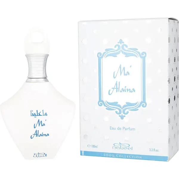 Ma'Alaina Eau De Parfum Spray Homme, Femme