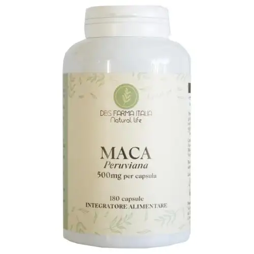 MACA PÉRUVIENNE DBS 180 Gélules