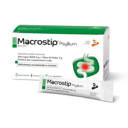 MACROSTIP PSYLLIUM 14BUST