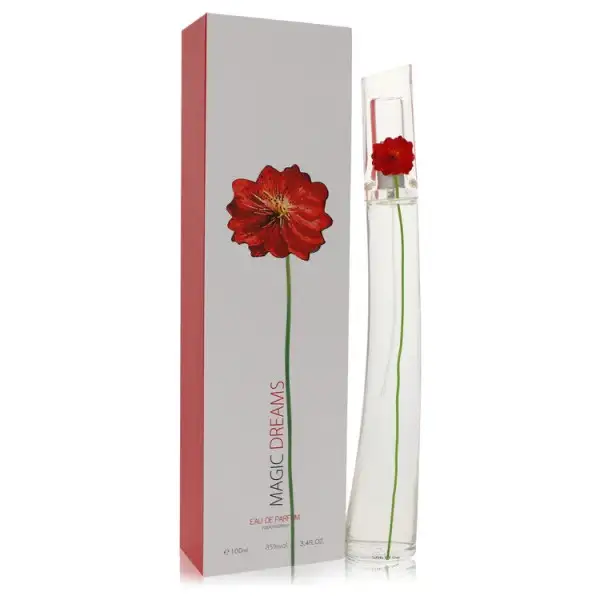 Magic Dreams Eau De Parfum Spray Femme