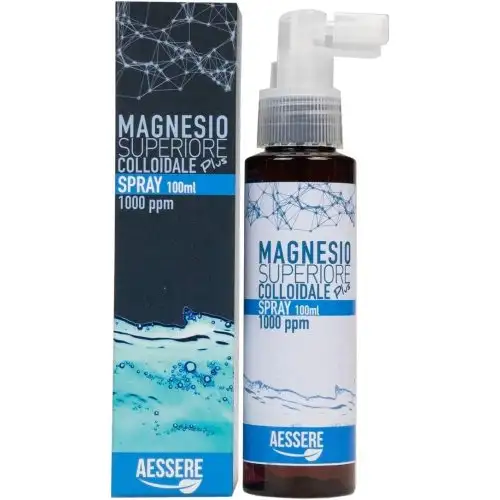 MAGNESIO SUPERIORE COLL P100ML