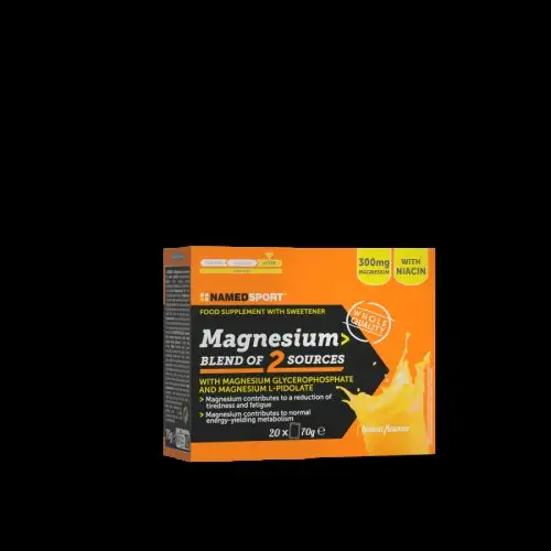 MÉLANGE DE MAGNÉSIUM DE 2SO 20BUST