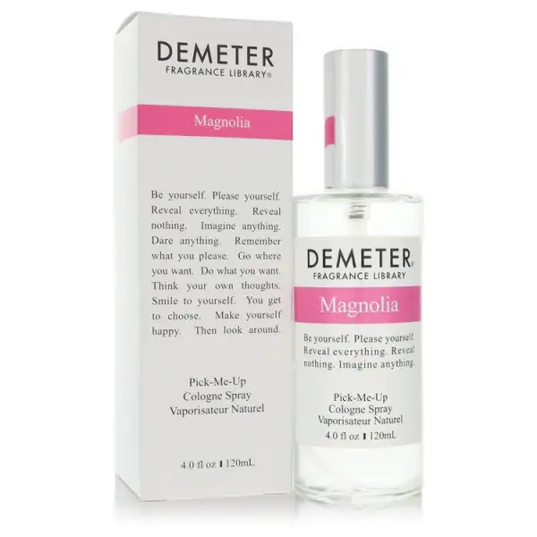 Magnolia Cologne Spray Homme, Femme