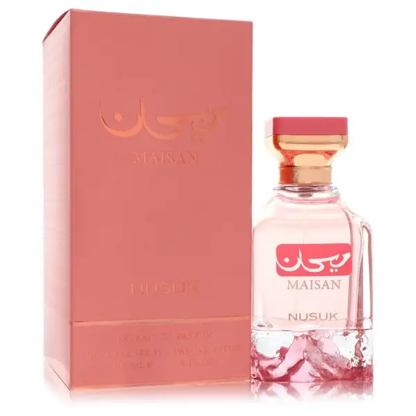 Maisan Extrait de Parfum Spray Femme