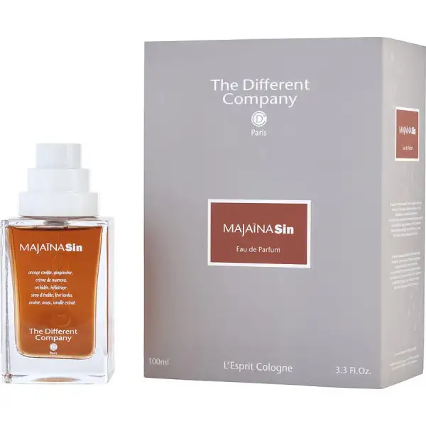 Majaīna Sin Eau De Parfum Spray Homme, Femme