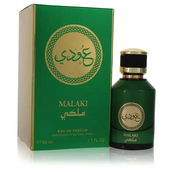 Malaki Eau De Parfum Spray Homme, Femme