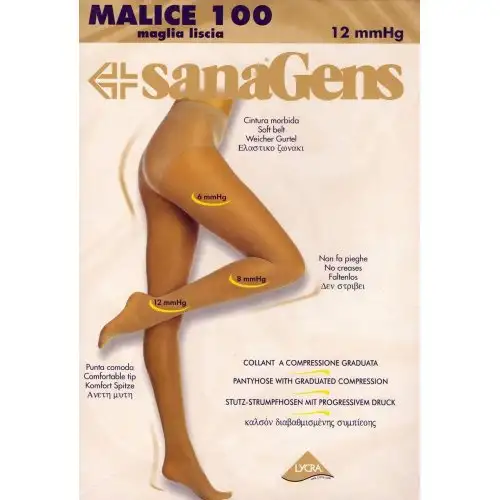 MALICE COLLANT 100 VISON TAILLE 1