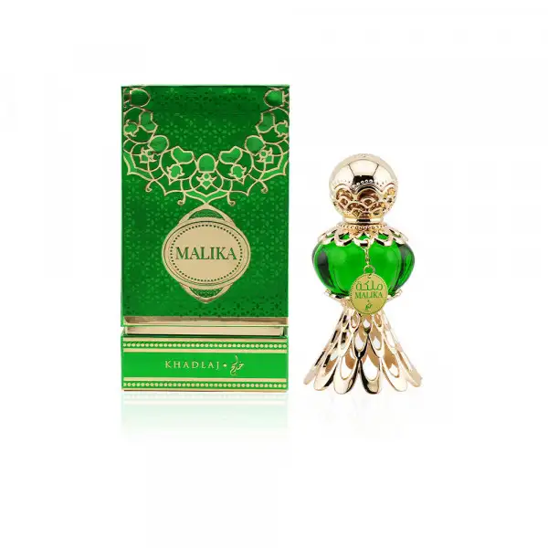 Malika Green Huile parfumée Femme