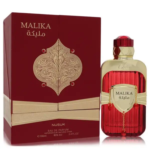 Malika Eau De Parfum Spray Femme