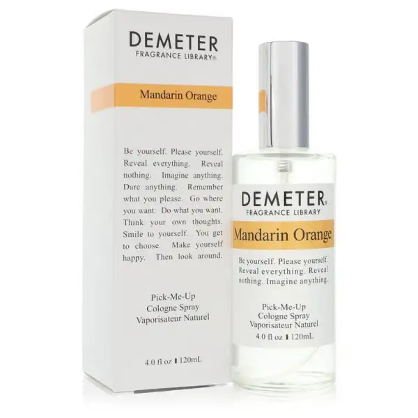 Mandarin Orange Cologne Spray Homme, Femme