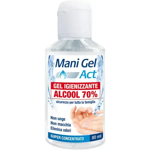 Mani Gel ACT 80ml