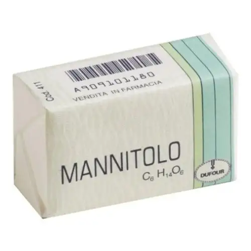 Mannitolo Cannoli Iuppa Industriale 1kg