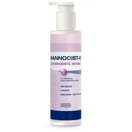 MANNOCIST-D DERMOLIQ PH3,5