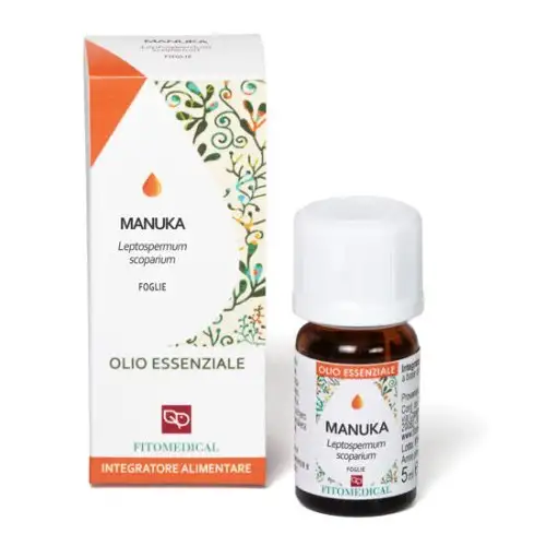 Huile Essentielle de Manuka 5ml