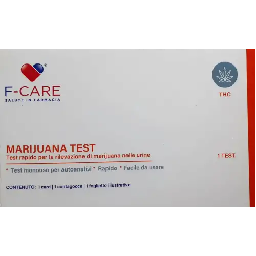 Drug-Test Marijuana Screen 1 Test