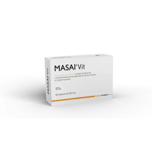 MASAI® Vit CETRA PHARMA 30 Comprimés