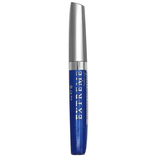Mascara Longs Cils Bleu Extreme Make Up 9ml