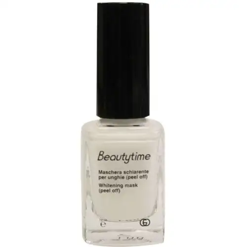 Masque éclaircissant pour les ongles Peel Off de Beautytime