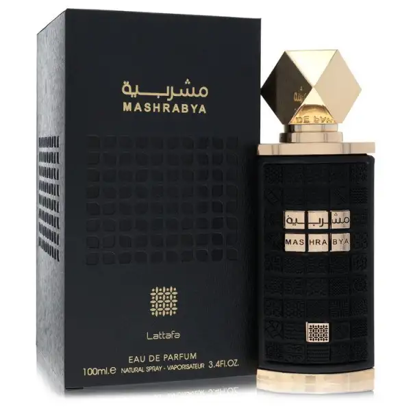 Mashrabya Eau De Parfum Spray Homme, Femme