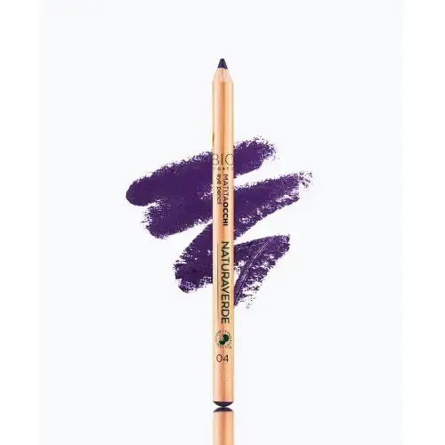 NV CRAYON POUR LES YEUX BIO VIOLET