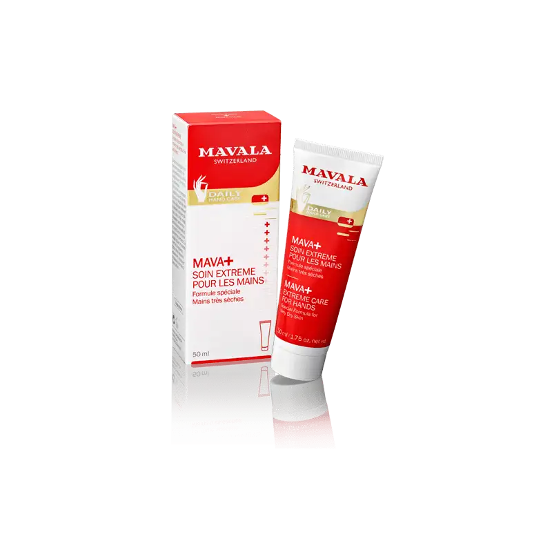 MAVALA MAVA+ soin extrême Mains 50 ml