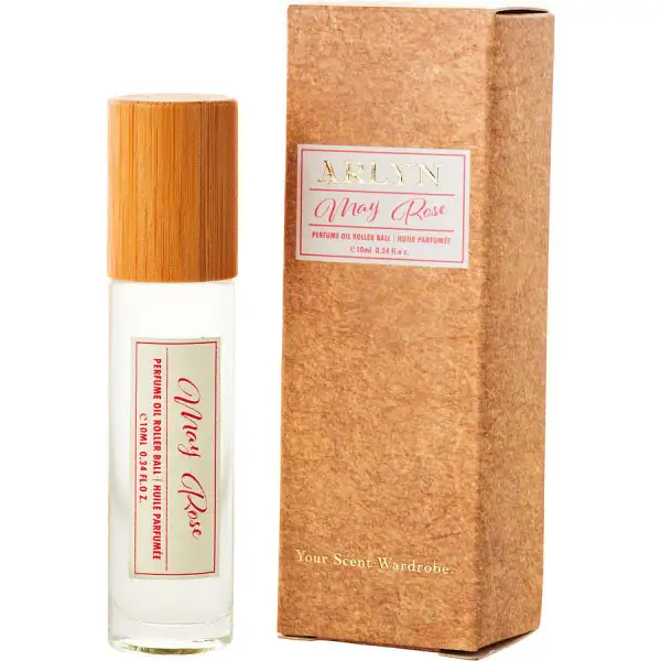 May Rose Huile de parfum Femme