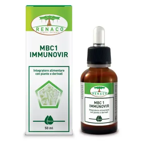 MBC1 immunoVir Gocce 50ml