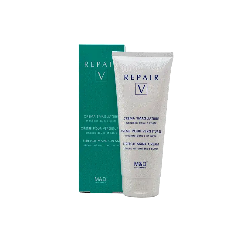 M&D REPAIR V crème pour Vergetures 200 ml