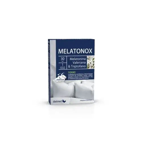MÉLATONOX 30 COMPRIMÉS