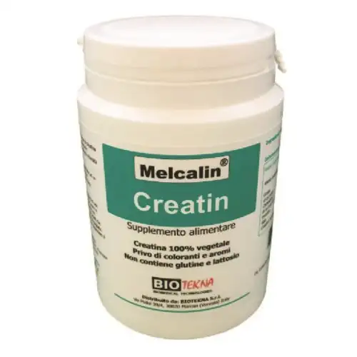 MELCALIN® CRÉATIN BIOTEKNA® 190G