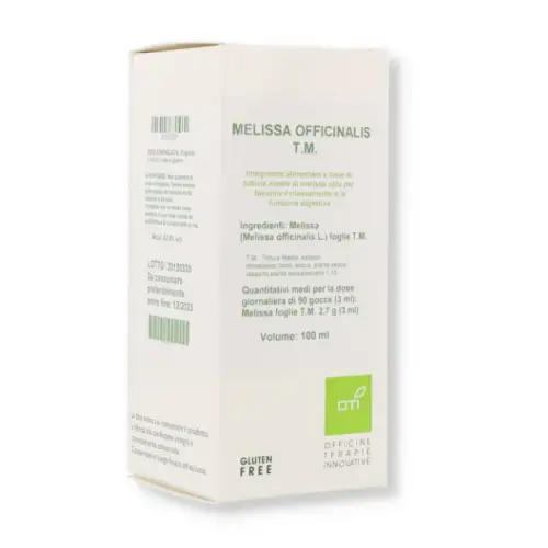 Melissa Officinalis TM OTI 100ml