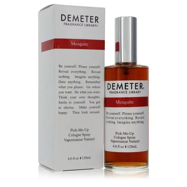 Mesquite Cologne Spray Homme, Femme