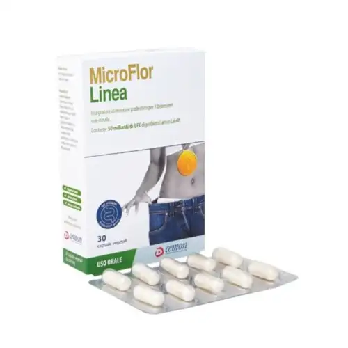 MICROFLOR LINEA 30CPS VEGET